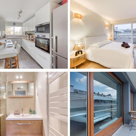 Grand Appartement Spacieux - Proche Paris Sèvres Eksteriør bilde