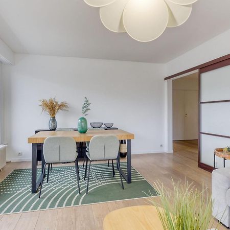 Grand Appartement Spacieux - Proche Paris Sèvres Eksteriør bilde
