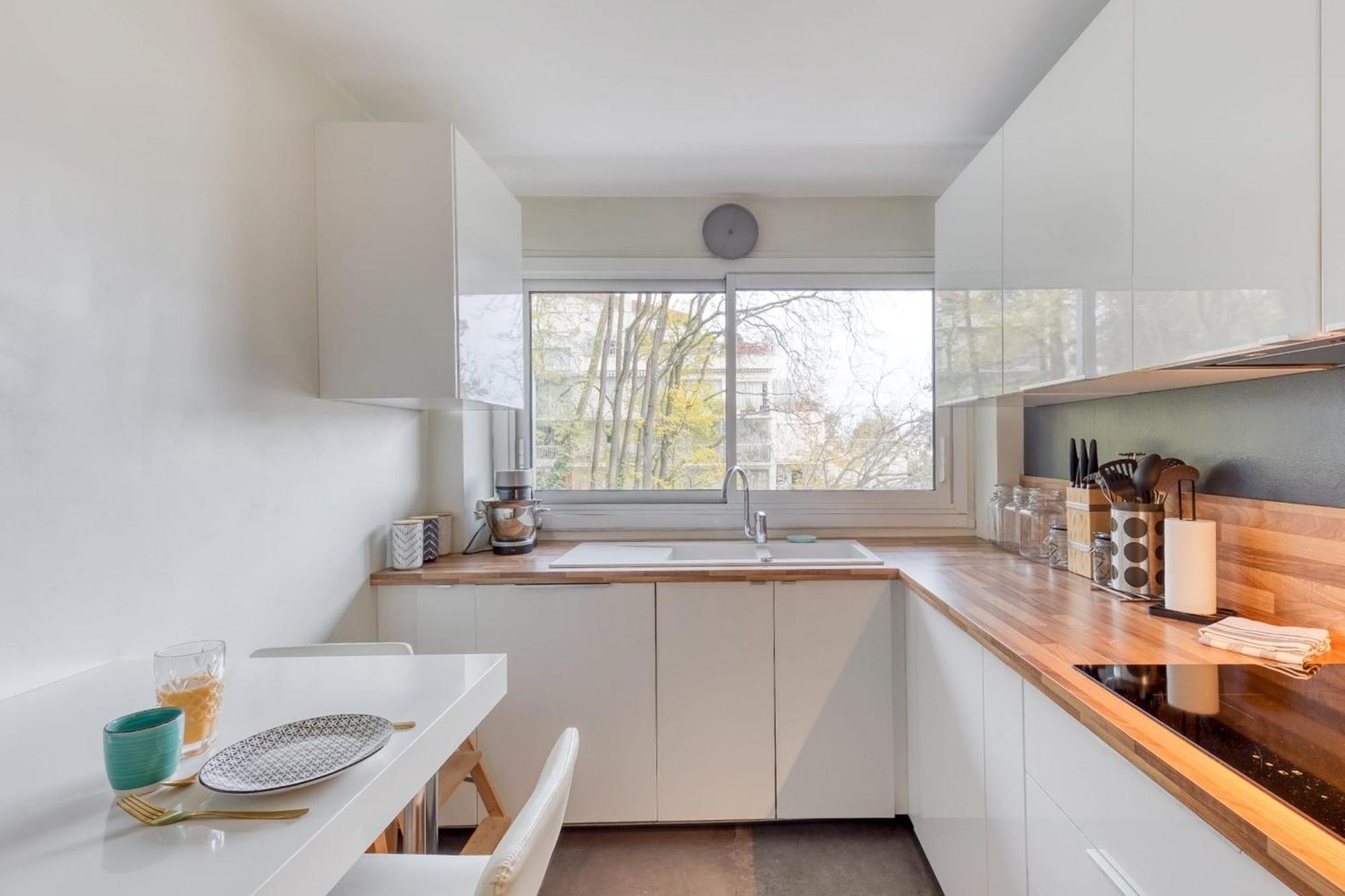 Grand Appartement Spacieux - Proche Paris Sèvres Eksteriør bilde