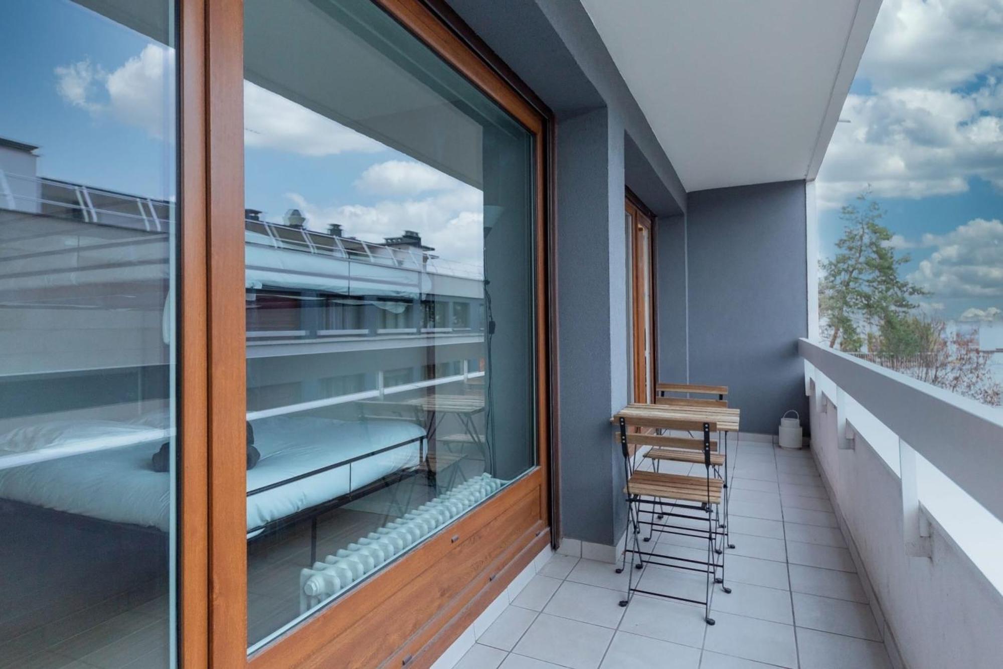 Grand Appartement Spacieux - Proche Paris Sèvres Eksteriør bilde